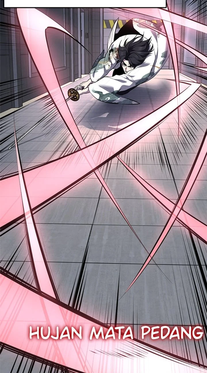 The Boy of Death Chapter 296 Gambar 34