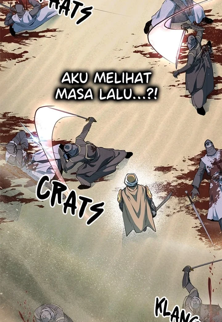The Boy of Death Chapter 300 Gambar 48
