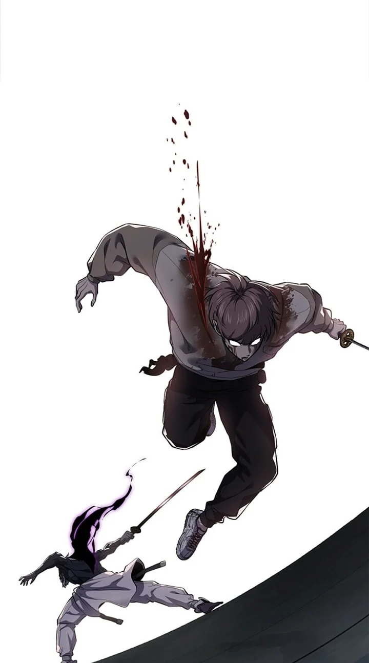 The Boy of Death Chapter 301 Gambar 39