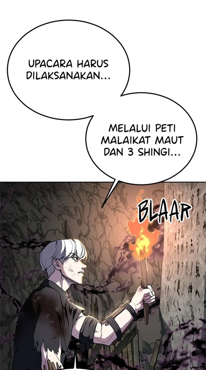 The Boy of Death Chapter 307 Gambar 42