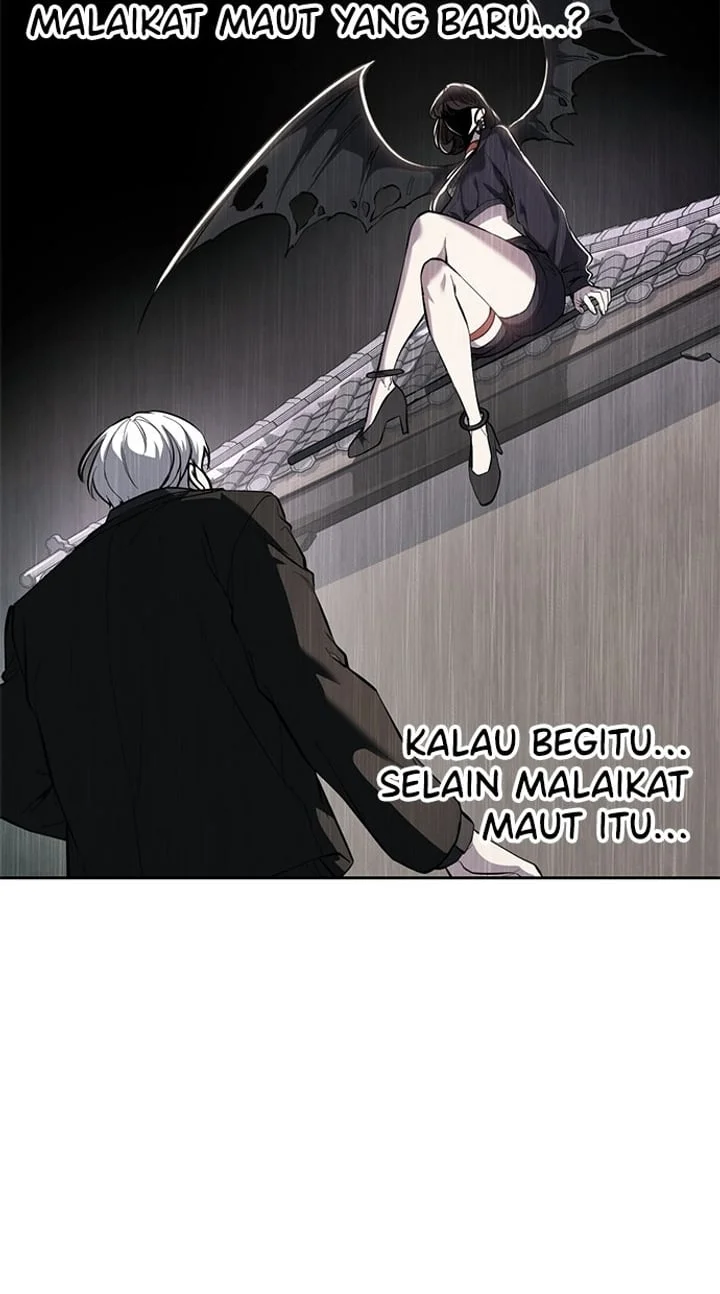 The Boy of Death Chapter 307 Gambar 45