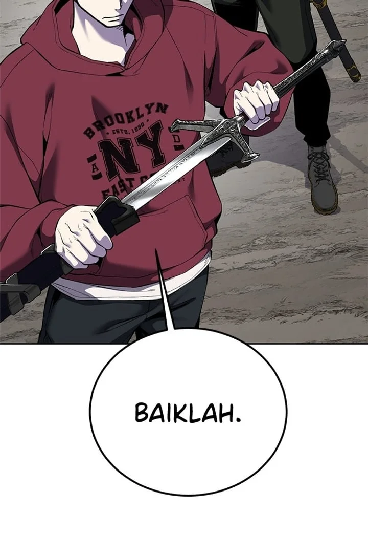 The Boy of Death Chapter 308 Gambar 51