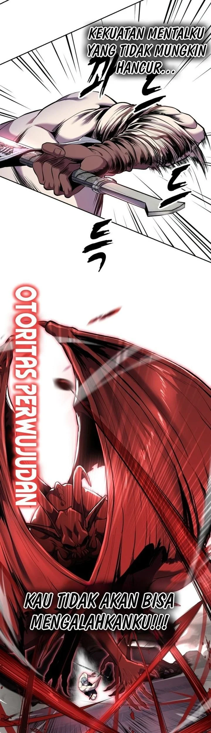 The Boy of Death Chapter 312 Gambar 24