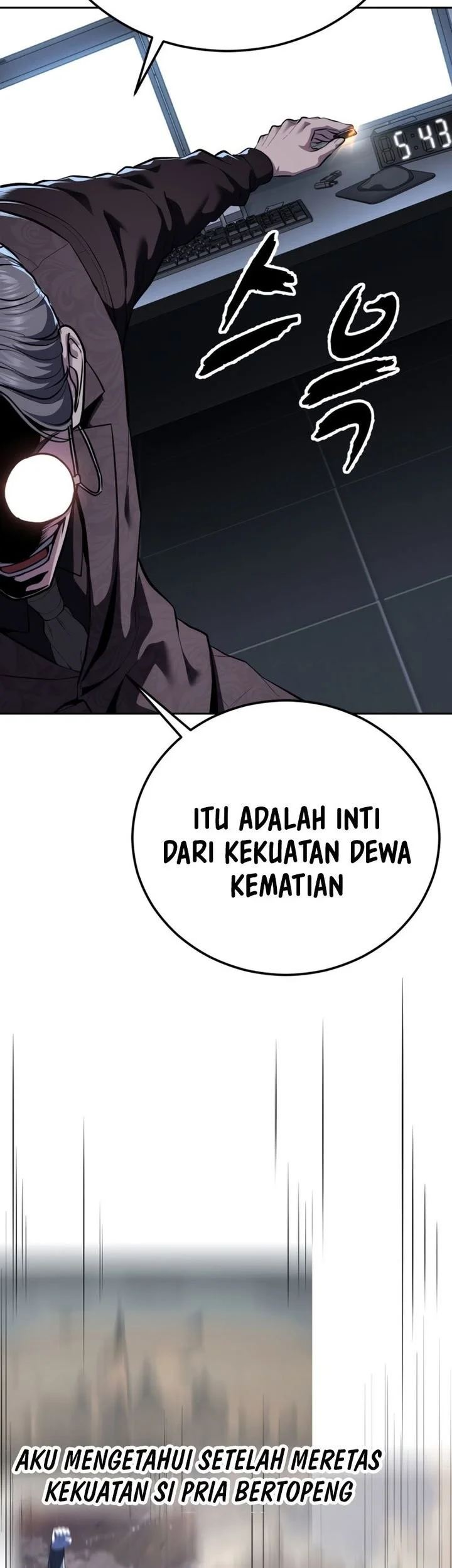 The Boy of Death Chapter 313 Gambar 22