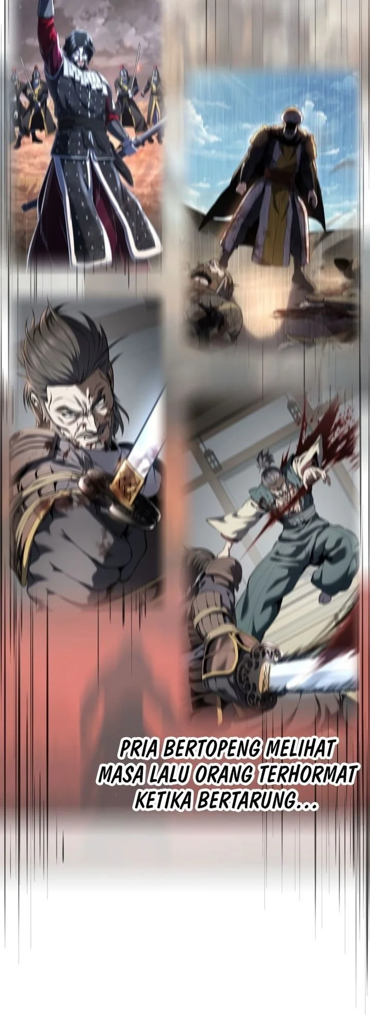 The Boy of Death Chapter 313 Gambar 23