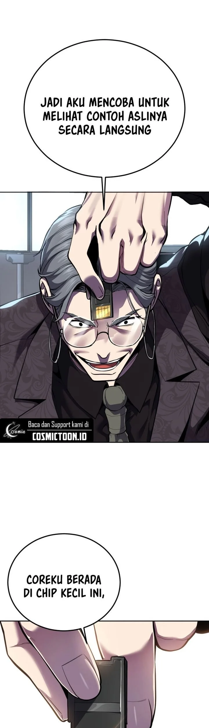 The Boy of Death Chapter 313 Gambar 24