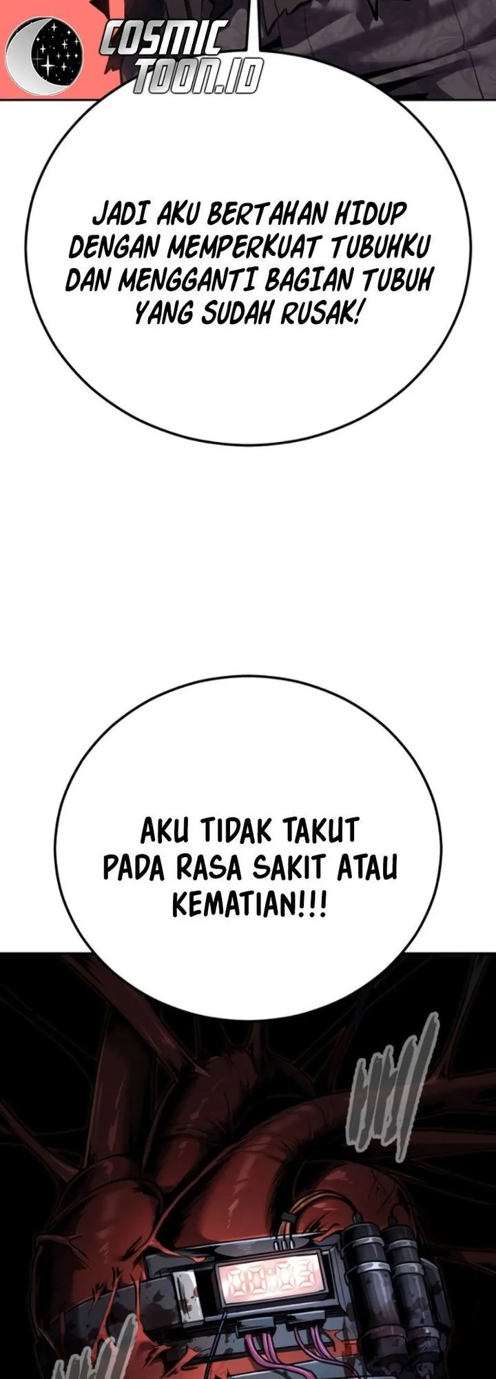 The Boy of Death Chapter 314 Gambar 22