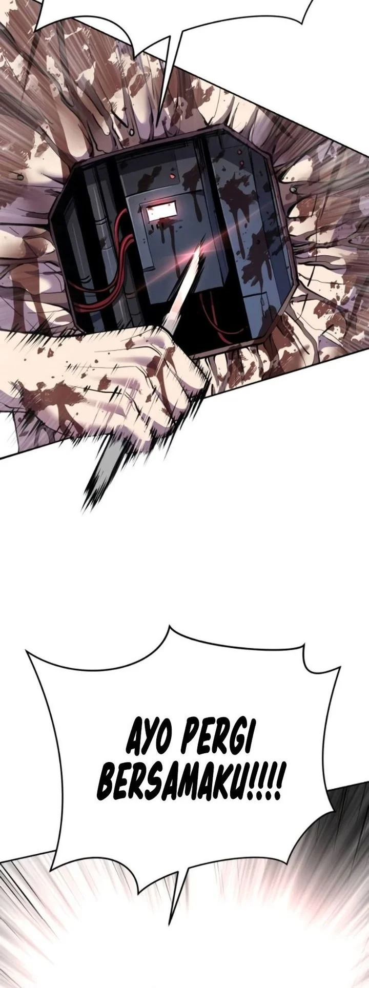 The Boy of Death Chapter 314 Gambar 24