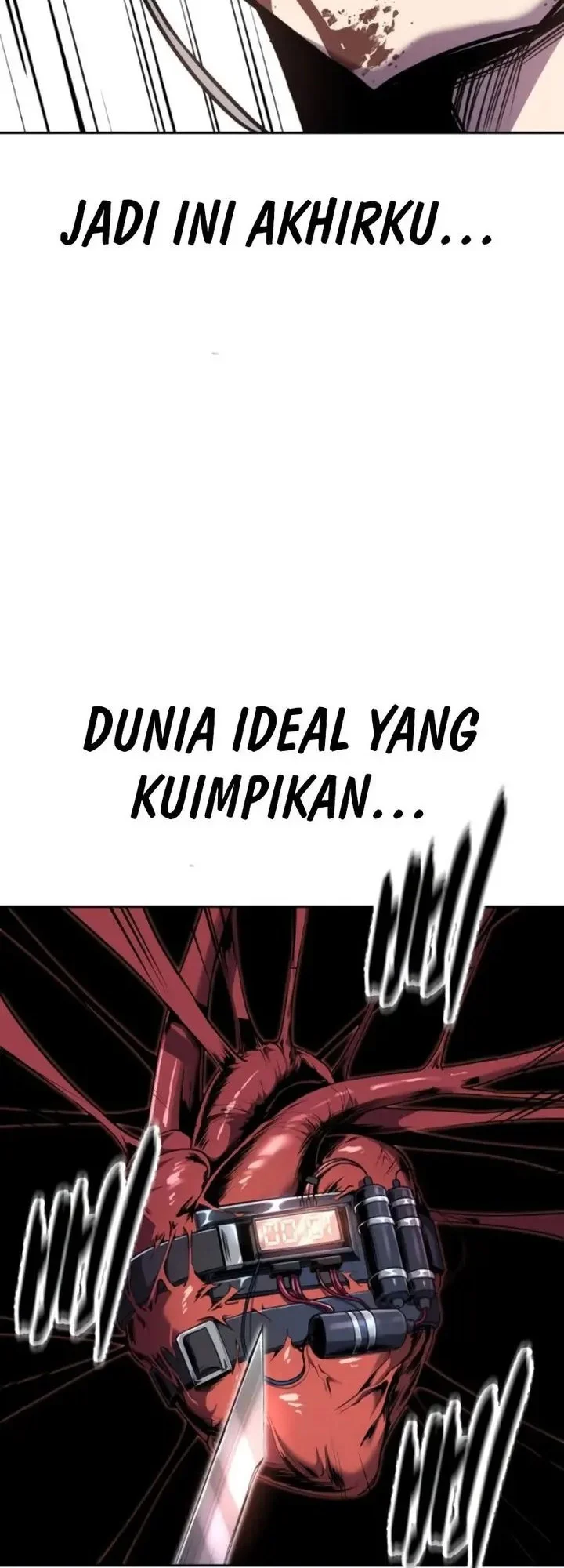 The Boy of Death Chapter 314 Gambar 26