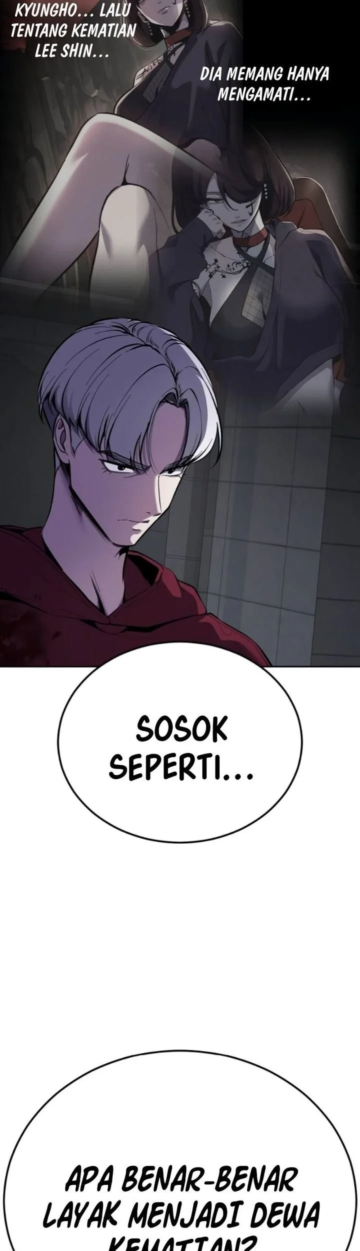 The Boy of Death Chapter 315 Gambar 22