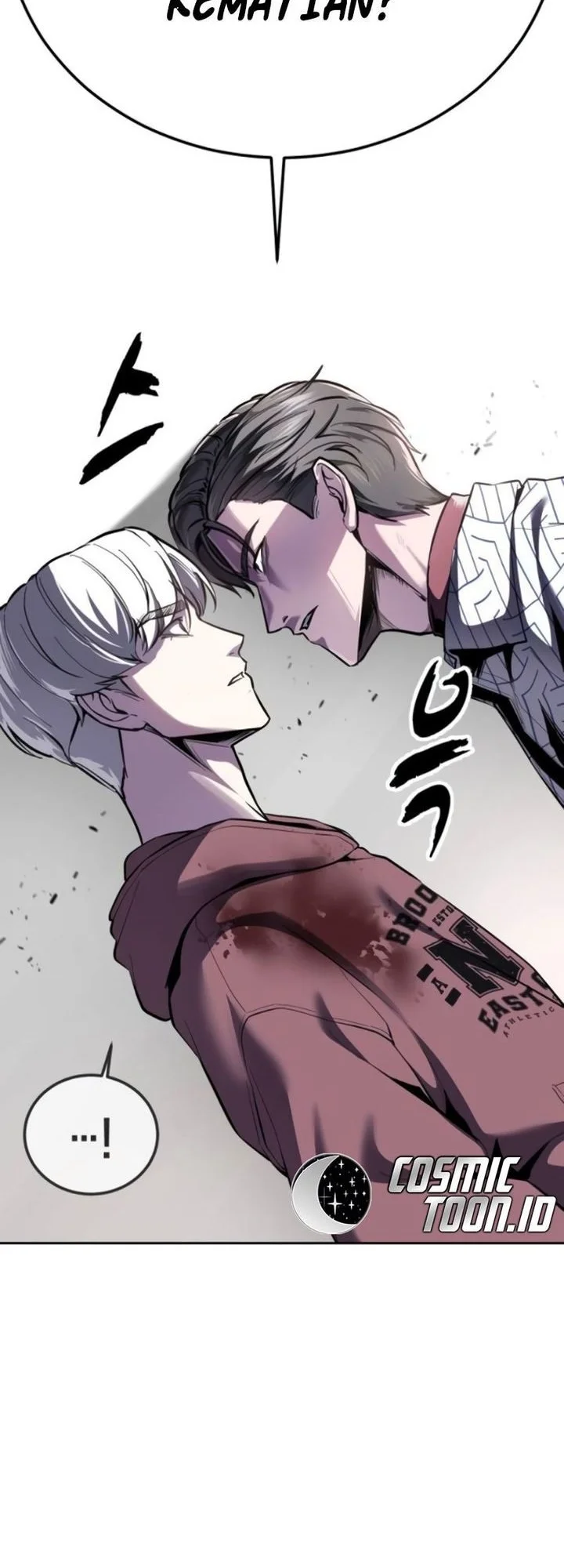 The Boy of Death Chapter 315 Gambar 23