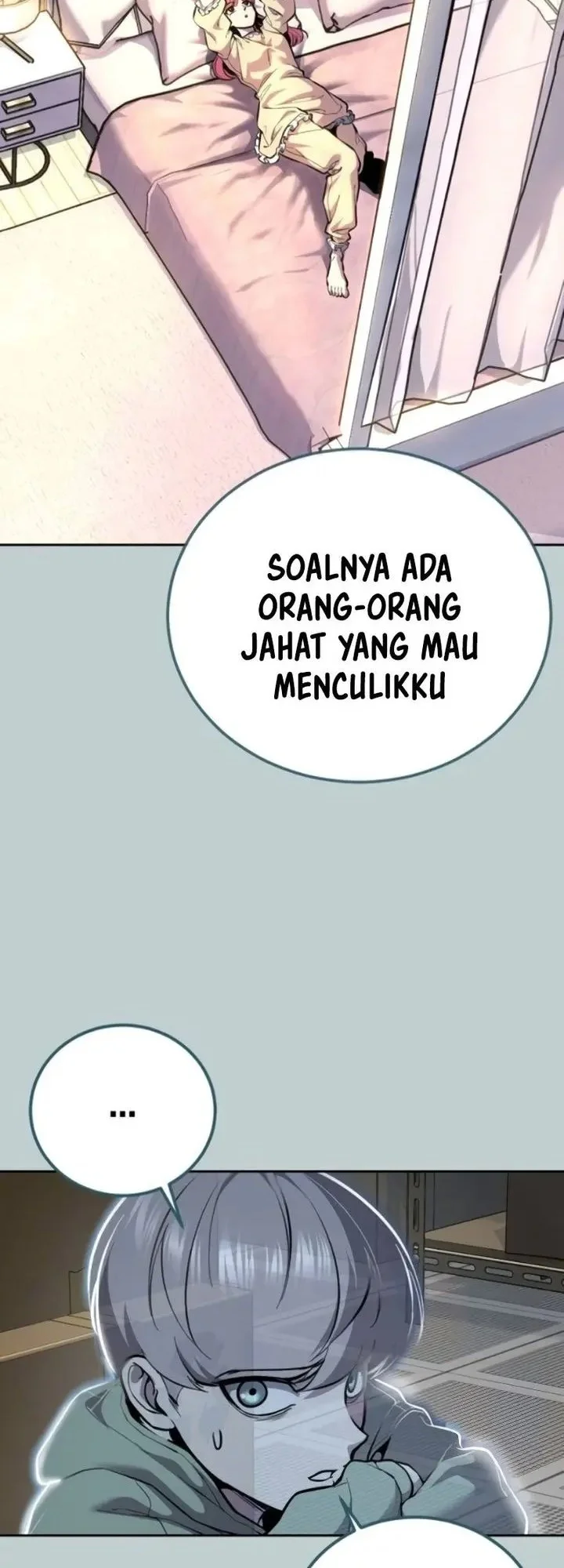 The Boy of Death Chapter 316 Gambar 21