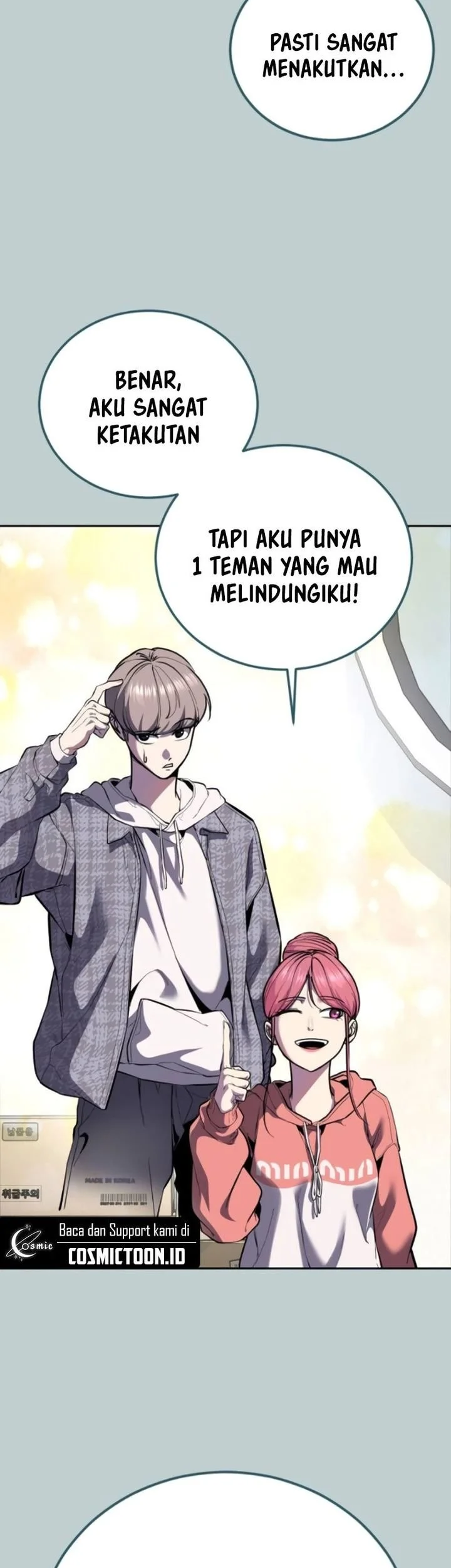 The Boy of Death Chapter 316 Gambar 22