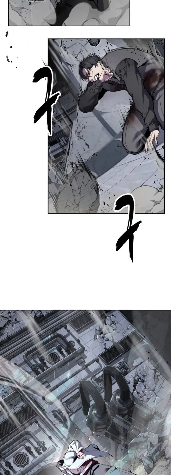 The Boy of Death Chapter 317 Gambar 22