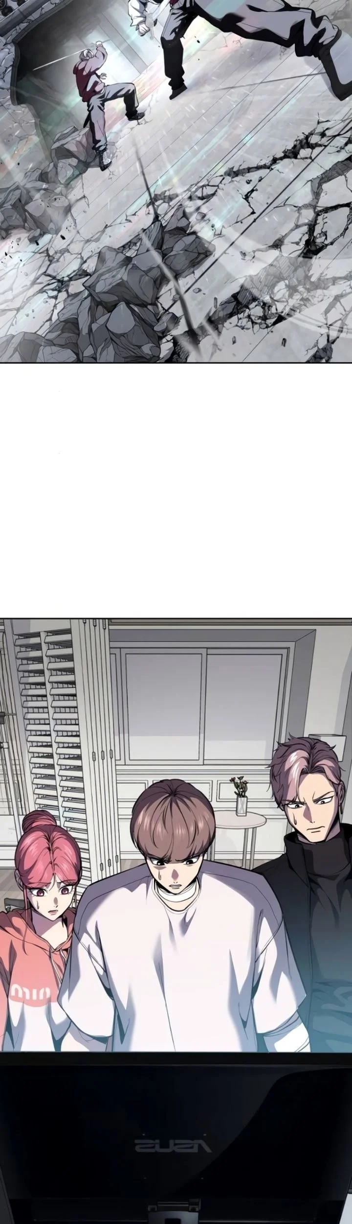 The Boy of Death Chapter 317 Gambar 23