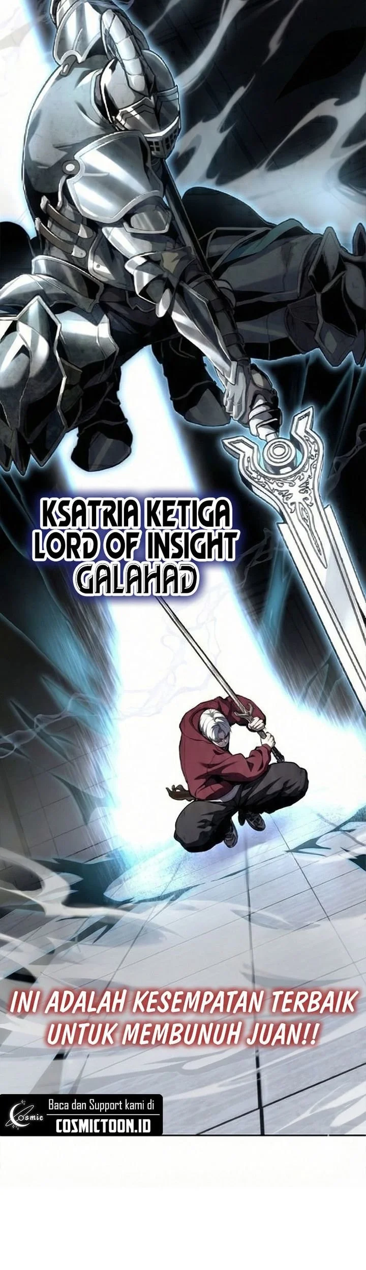 The Boy of Death Chapter 318 Gambar 23