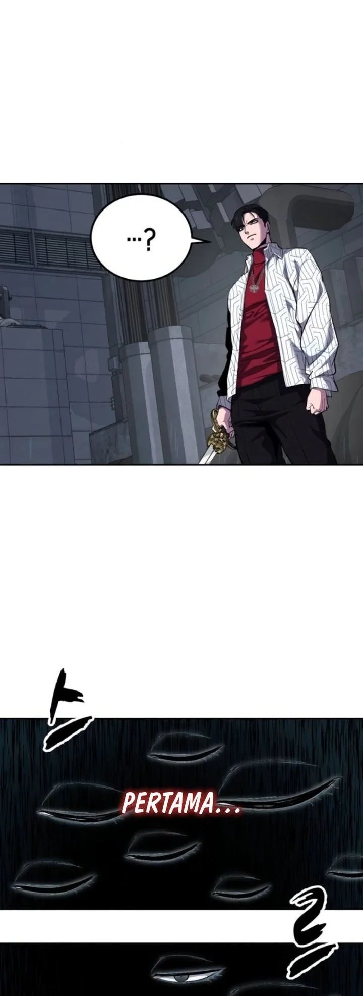 The Boy of Death Chapter 318 Gambar 24