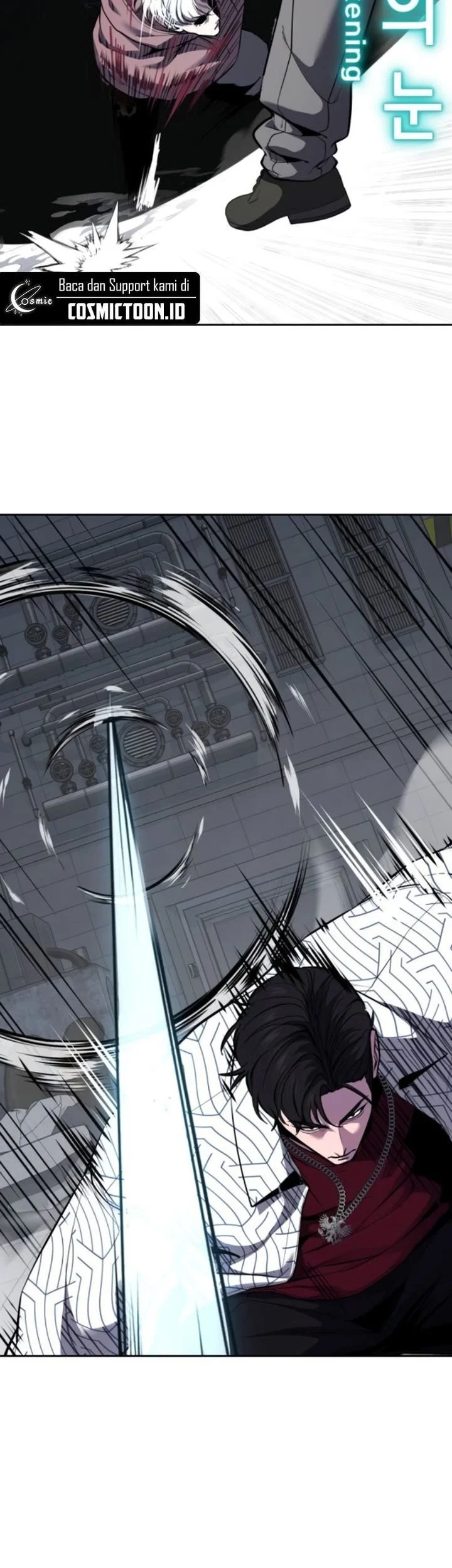 The Boy of Death Chapter 318 Gambar 27