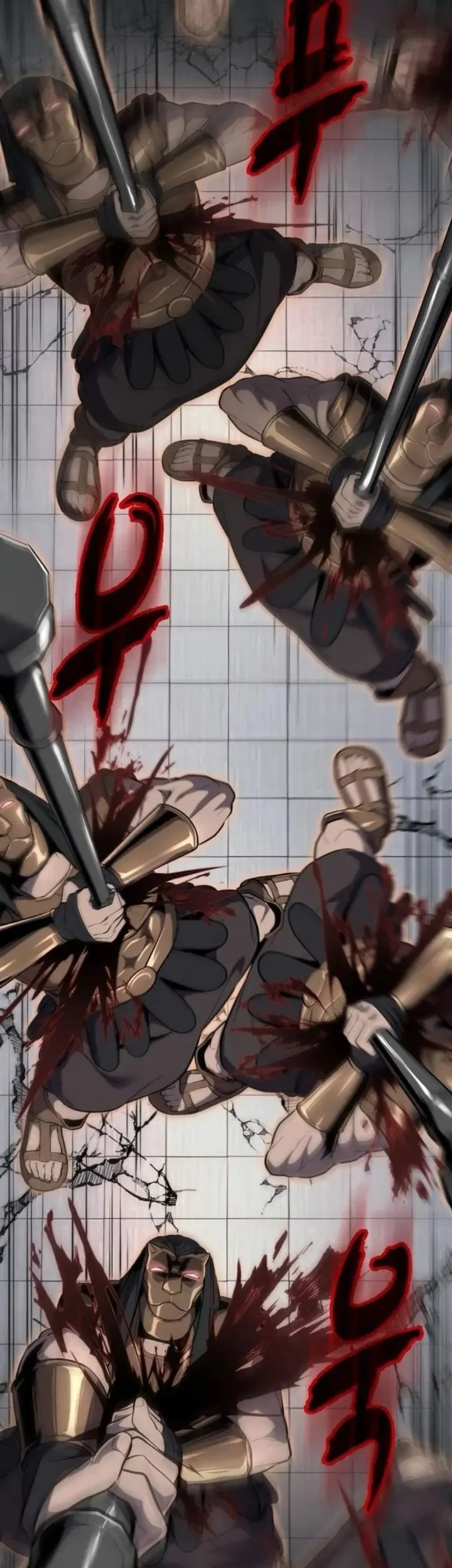 The Boy of Death Chapter 319 Gambar 25