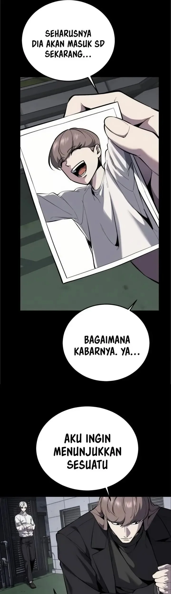 The Boy of Death Chapter 320 Gambar 21