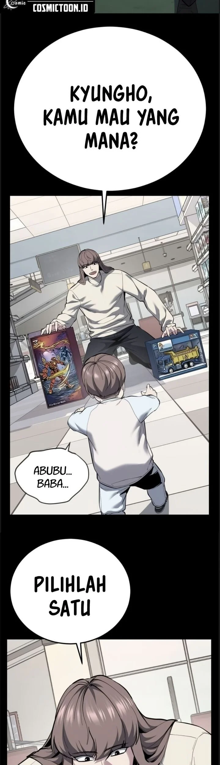 The Boy of Death Chapter 320 Gambar 23
