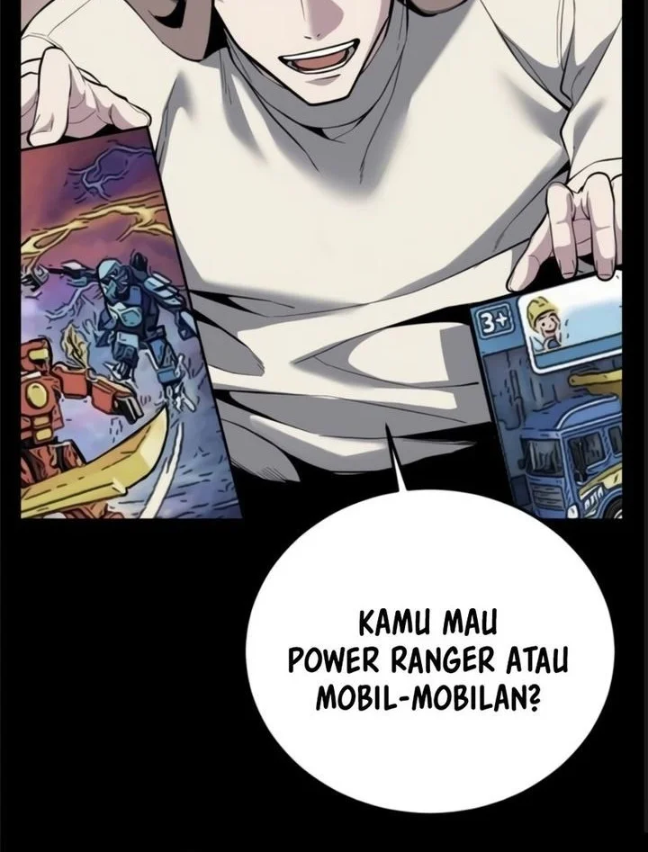 The Boy of Death Chapter 320 Gambar 24