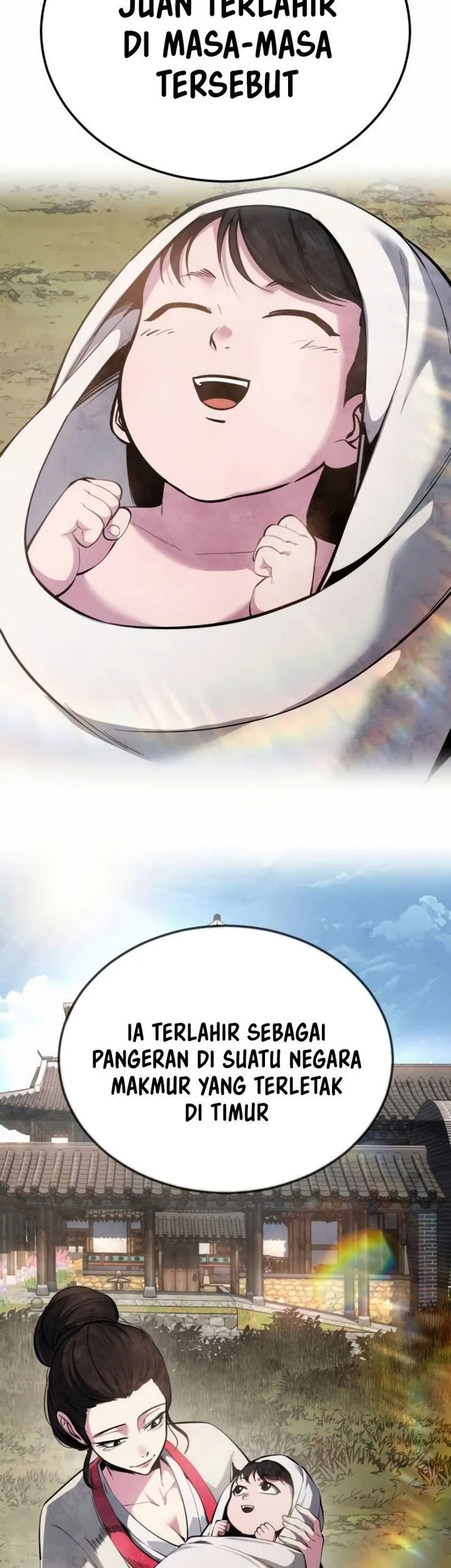 The Boy of Death Chapter 321 Gambar 22