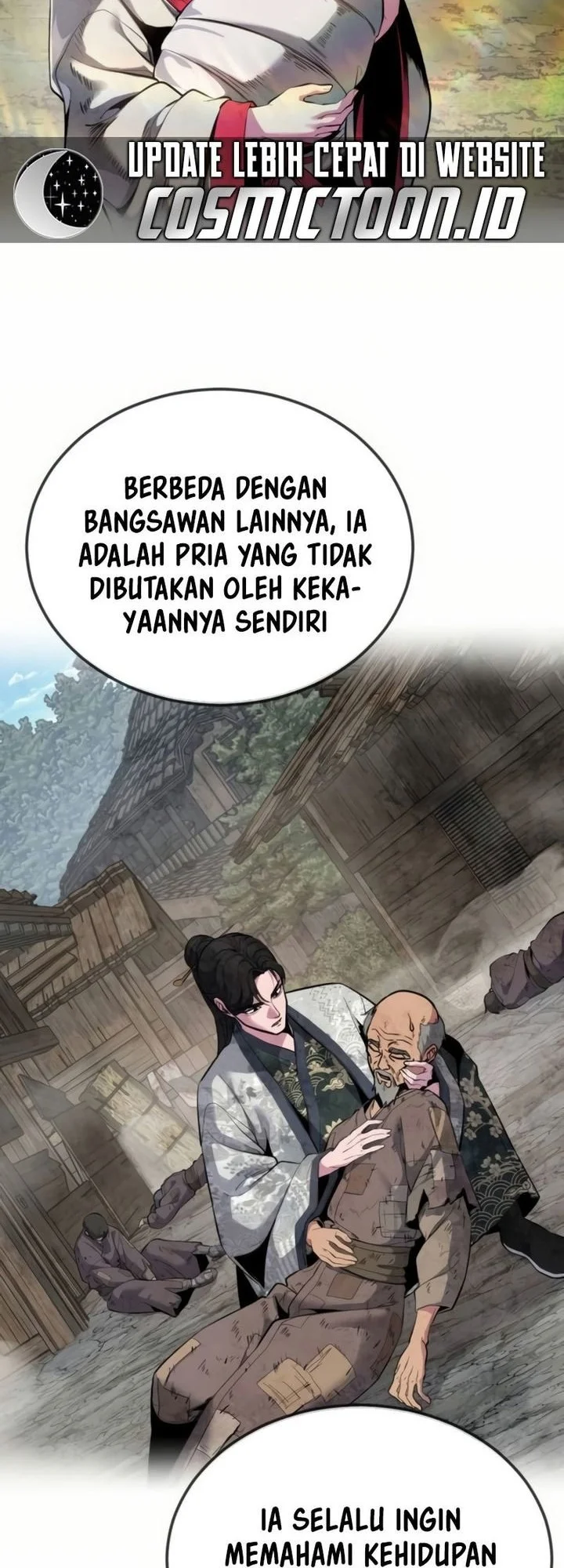 The Boy of Death Chapter 321 Gambar 23