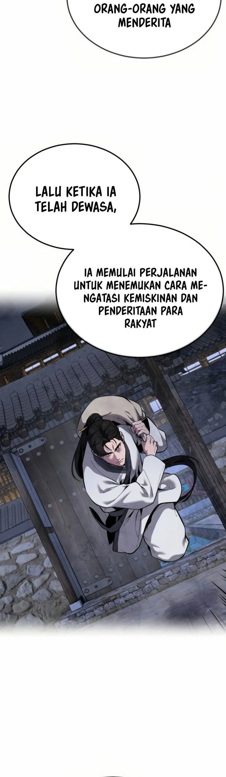 The Boy of Death Chapter 321 Gambar 24