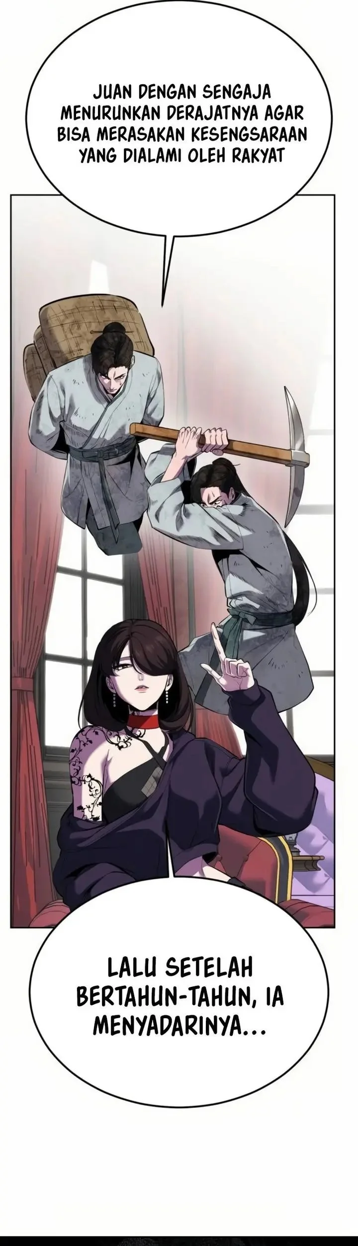 The Boy of Death Chapter 321 Gambar 25