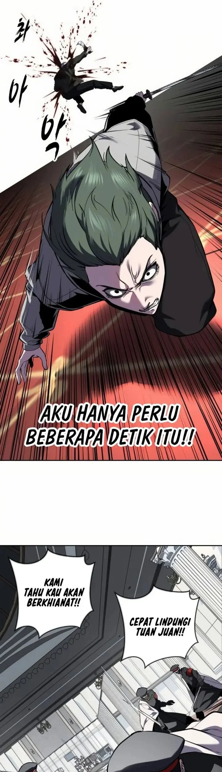The Boy of Death Chapter 323 Gambar 20