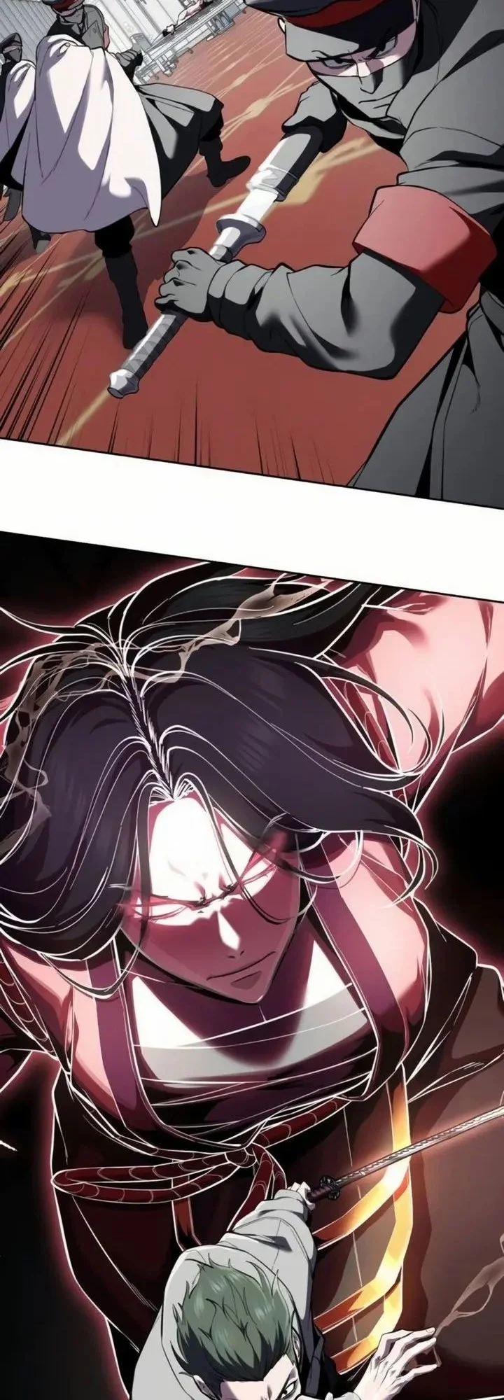 The Boy of Death Chapter 323 Gambar 21