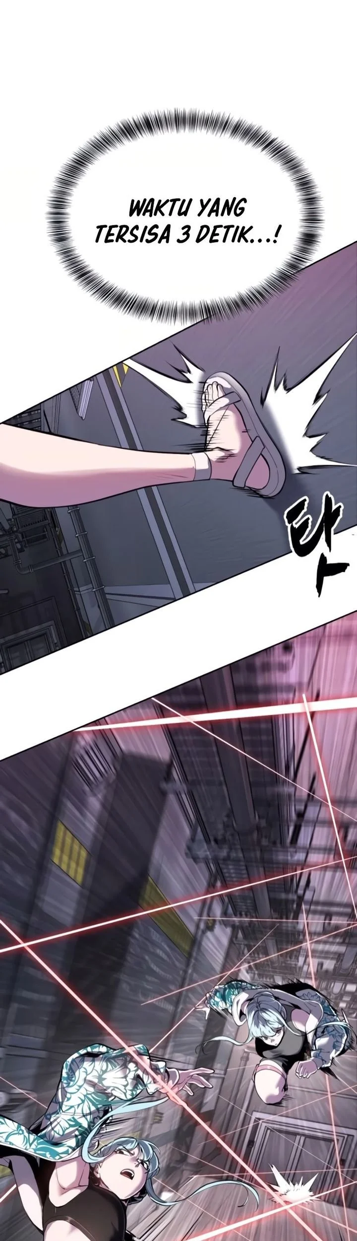 The Boy of Death Chapter 324 Gambar 22