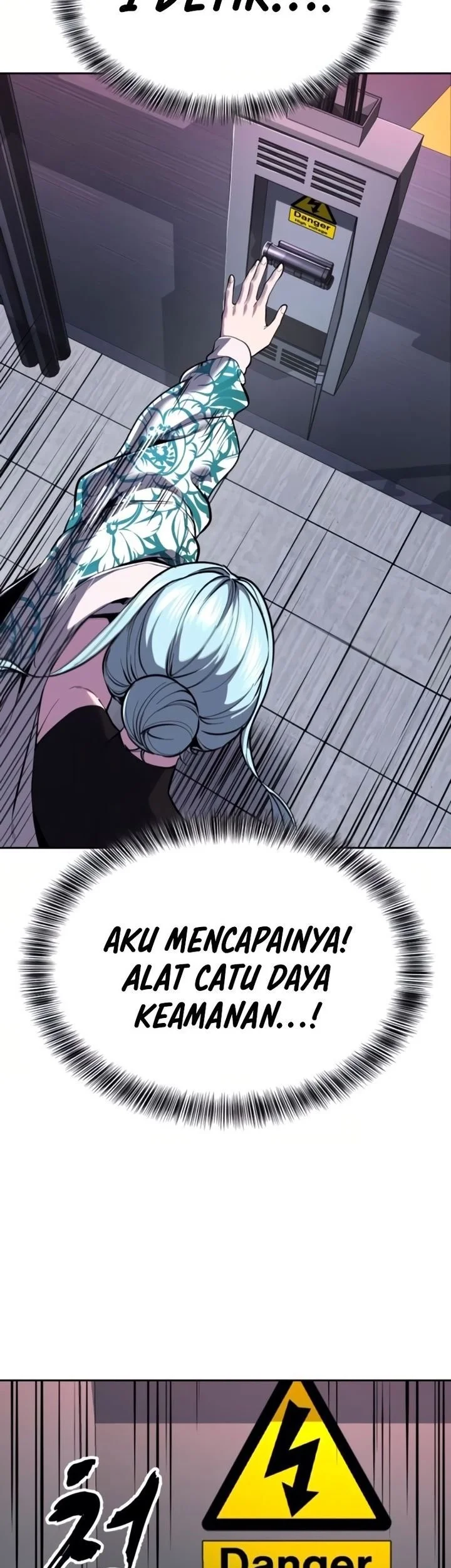 The Boy of Death Chapter 324 Gambar 24