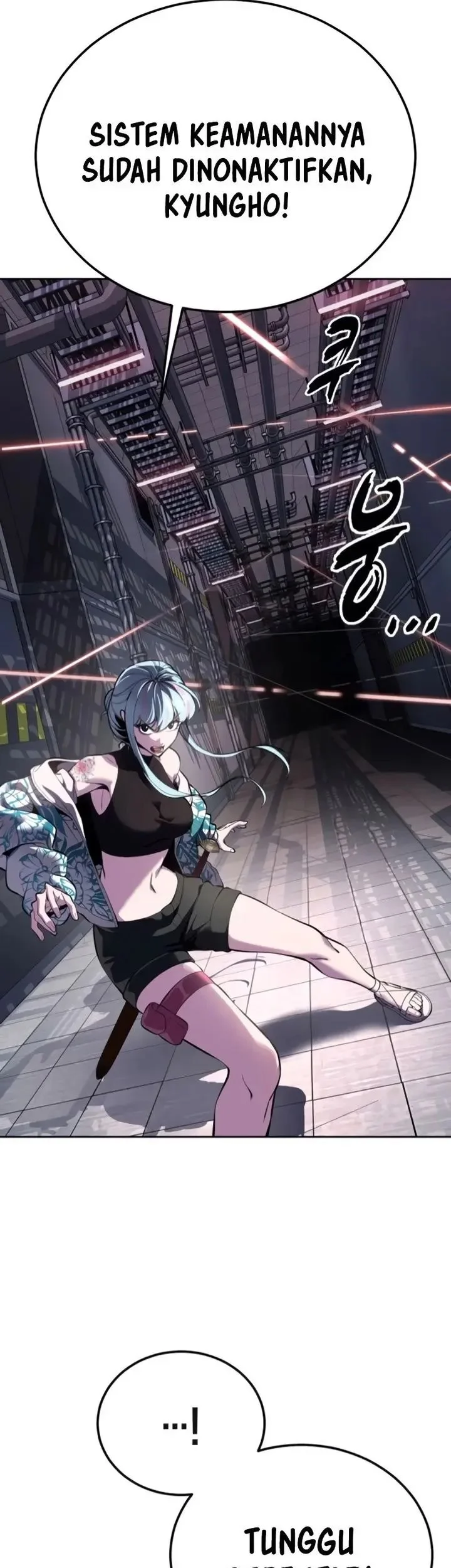 The Boy of Death Chapter 324 Gambar 26