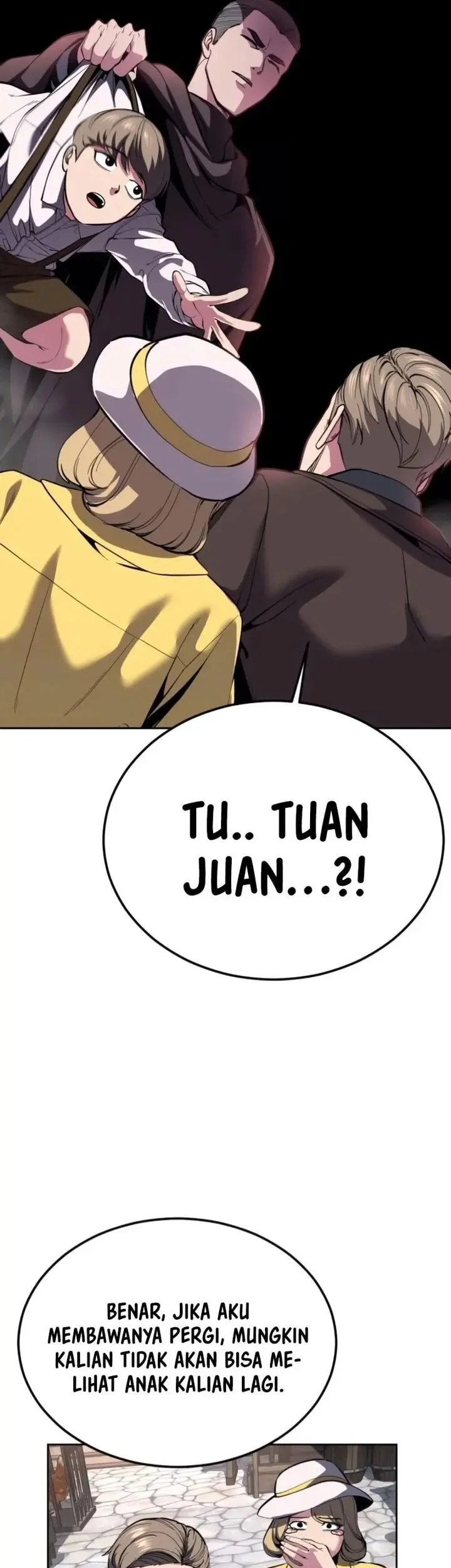The Boy of Death Chapter 325 Gambar 20