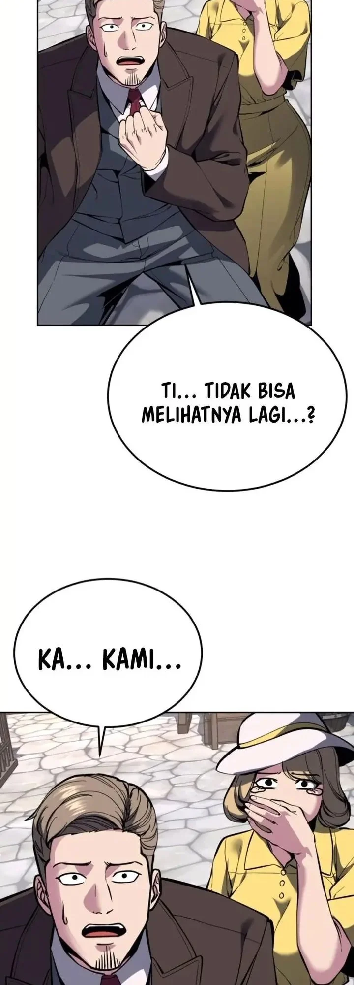 The Boy of Death Chapter 325 Gambar 21