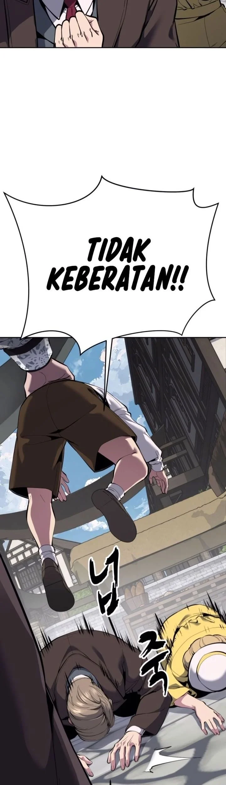 The Boy of Death Chapter 325 Gambar 22