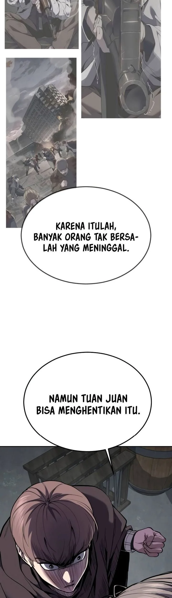 The Boy of Death Chapter 326 Gambar 21