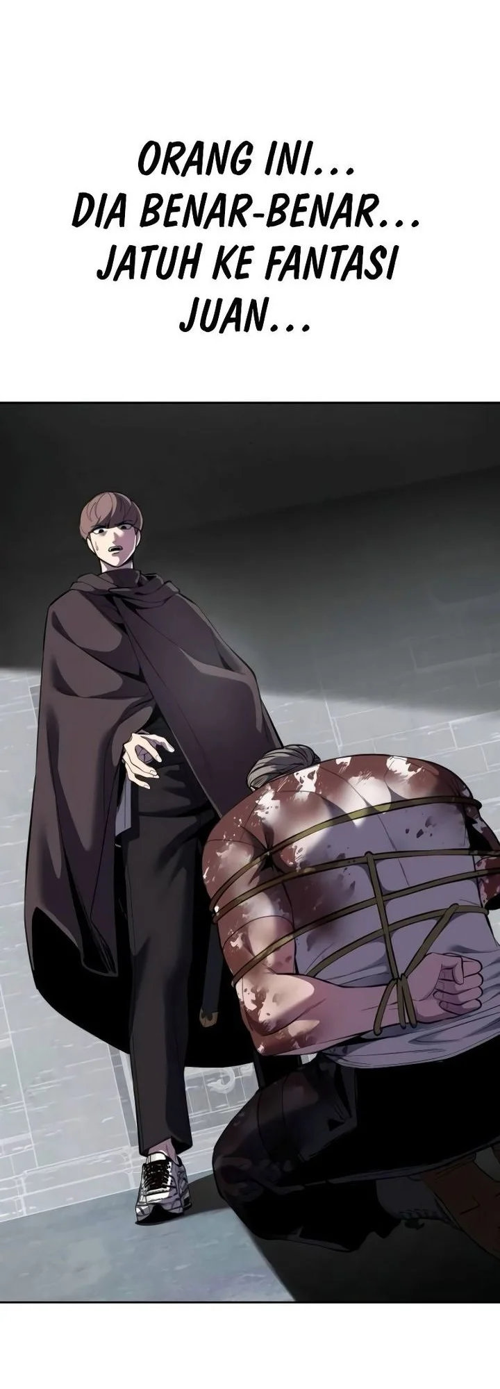 The Boy of Death Chapter 326 Gambar 24