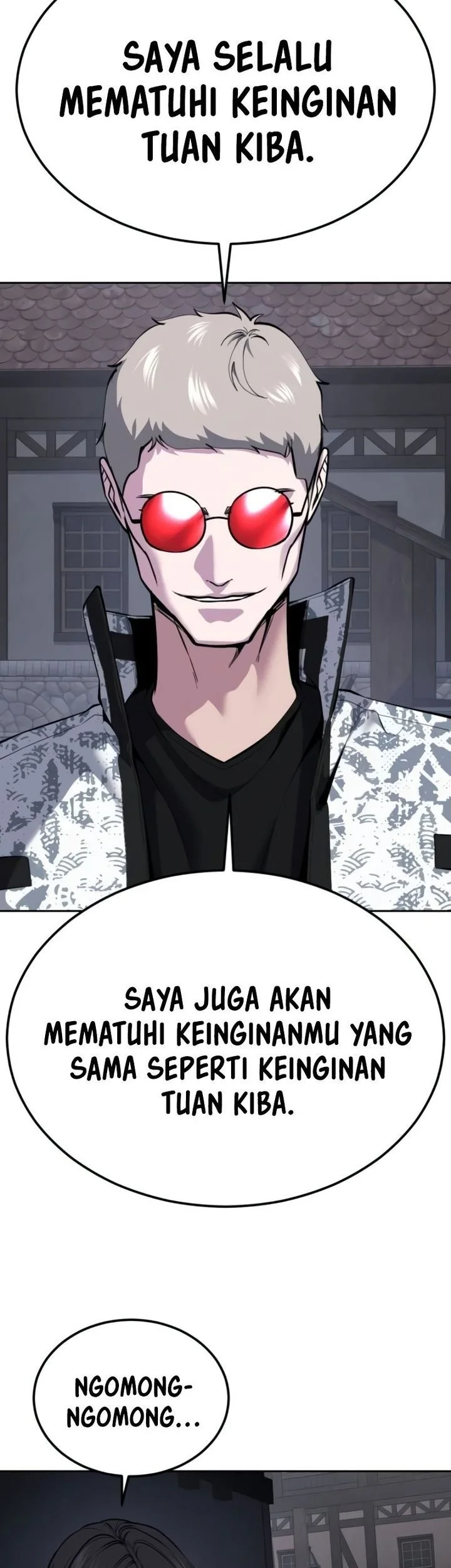 The Boy of Death Chapter 327 Gambar 27