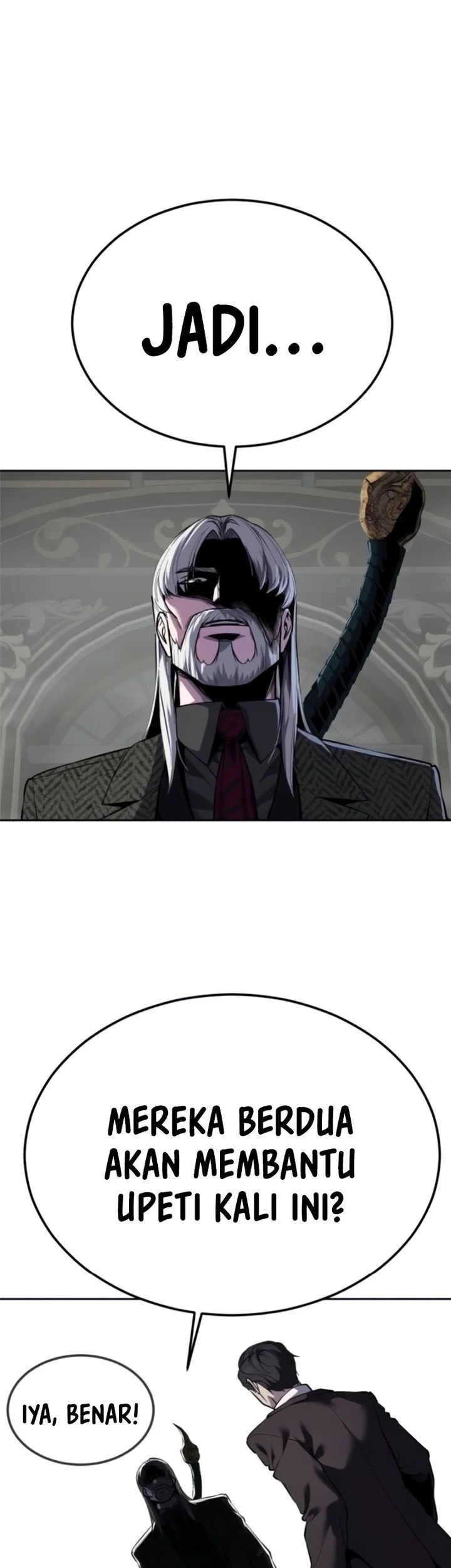 The Boy of Death Chapter 328 Gambar 23