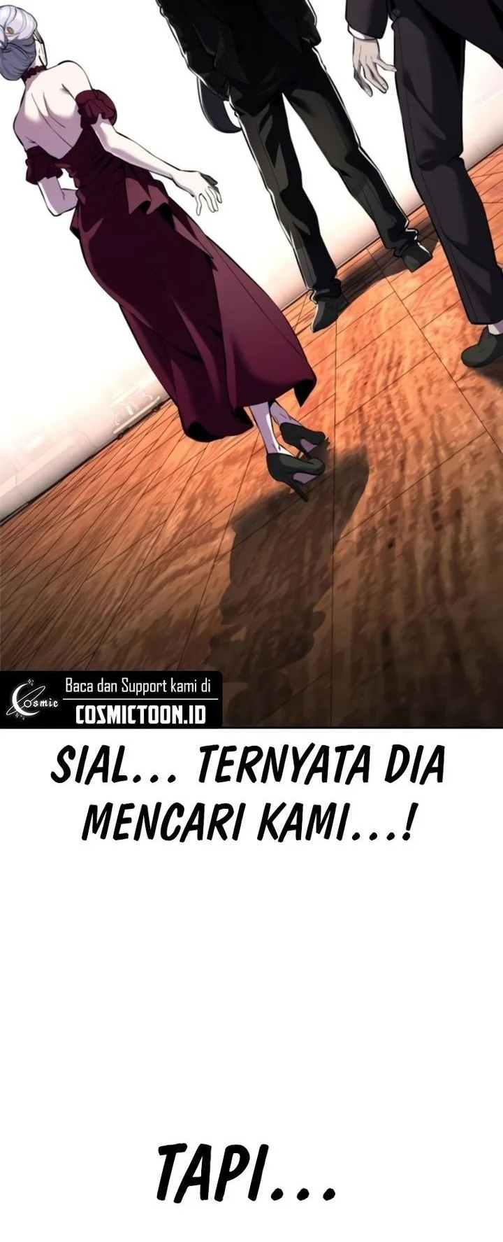 The Boy of Death Chapter 328 Gambar 24