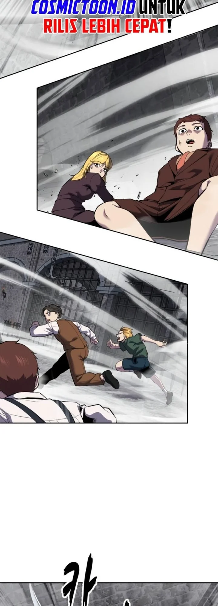 The Boy of Death Chapter 329 Gambar 23