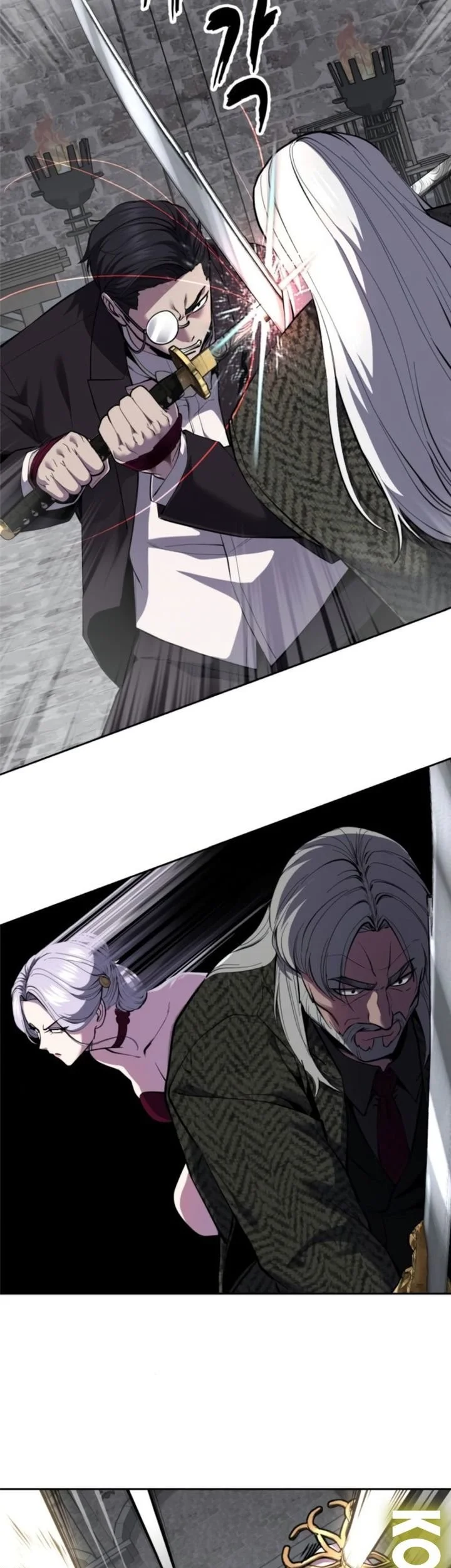 The Boy of Death Chapter 329 Gambar 24