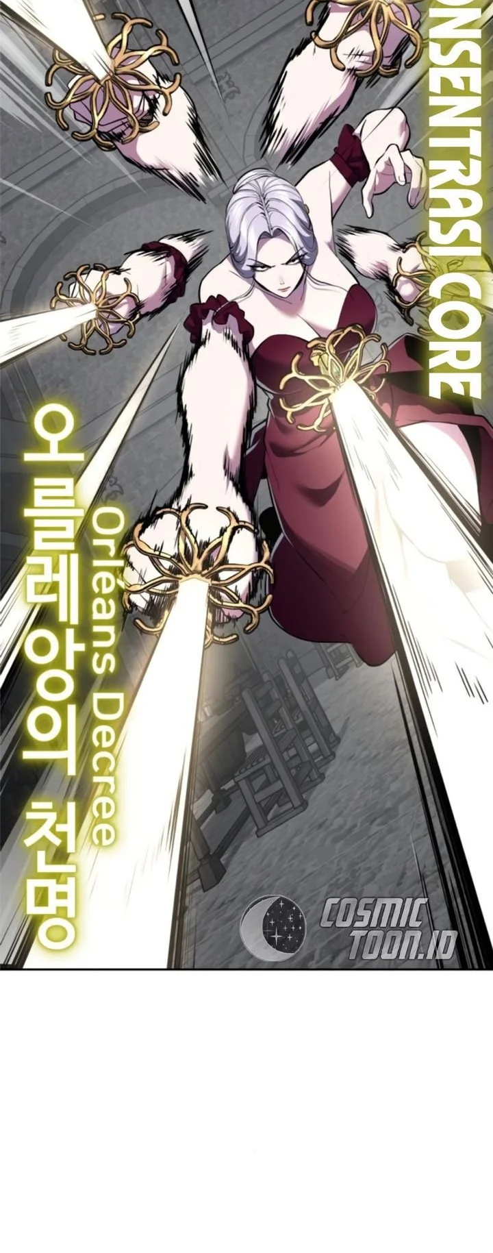 The Boy of Death Chapter 329 Gambar 25