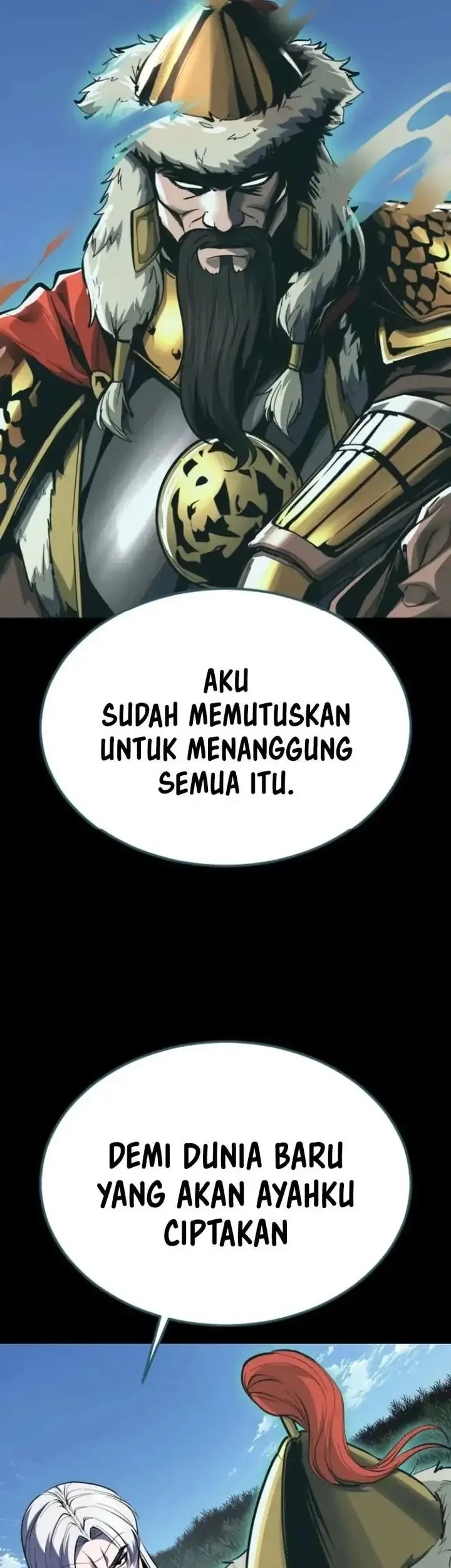 The Boy of Death Chapter 330 Gambar 22