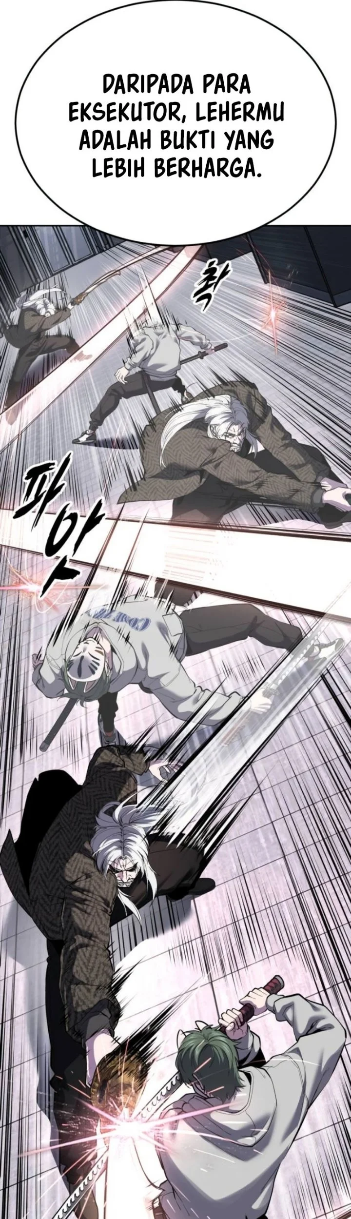 The Boy of Death Chapter 331 Gambar 23