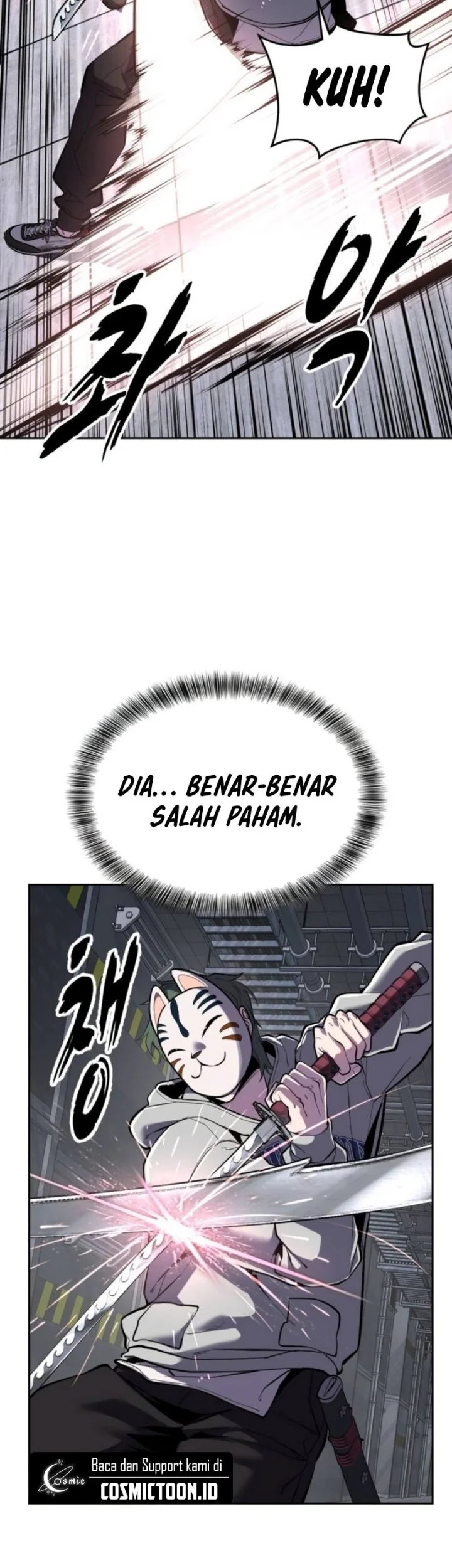 The Boy of Death Chapter 331 Gambar 24