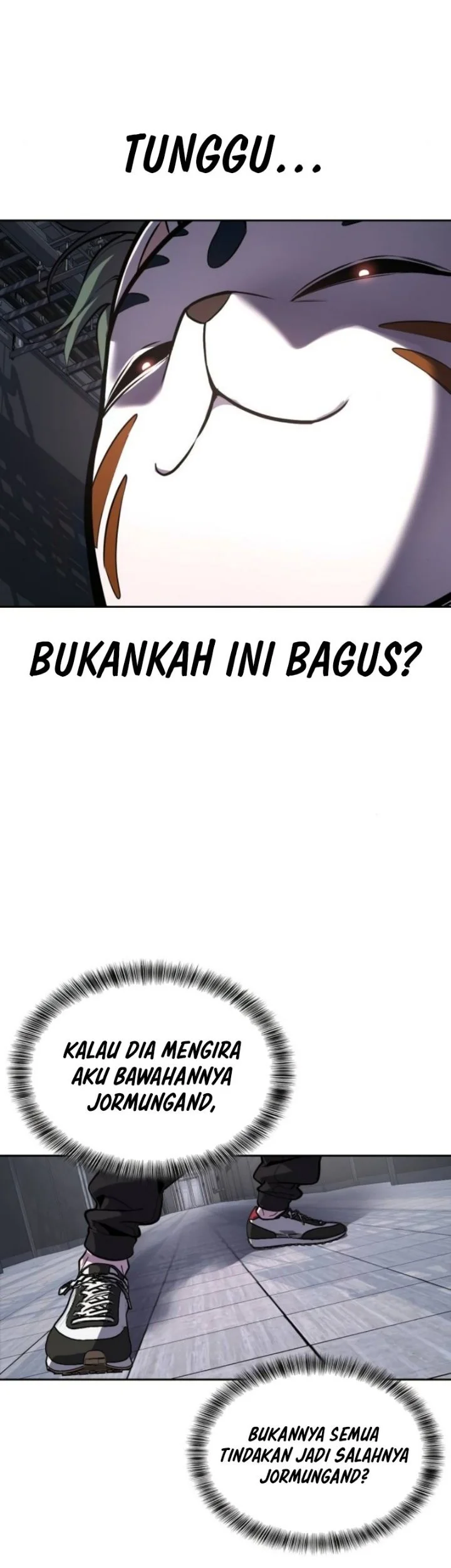 The Boy of Death Chapter 331 Gambar 25